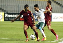 الشيخ يقود المقاصة لتقاسم صدارة الدوري مع الاتحاد بفوز مثير على المصري