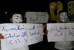 ثوار بئر العبد ينددون بحالات القتل اليومية في صفوف الأهالي