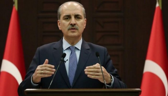 نائب رئيس الوزراء التركي: القدس وفلسطين محور السياسة الخارجية لأنقرة