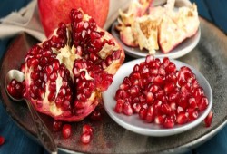 تعرف على فوائد قشر الرمان