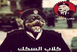 الانقلاب يفشل في اعتقال "أيمن ذكي" فيسرق مخزن خاص بتجارته