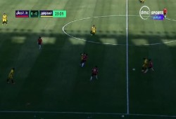 رزق يقود طلائع الجيش لعبور المقاولون العرب