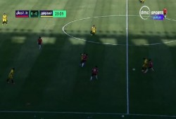 رزق يقود طلائع الجيش لعبور المقاولون العرب