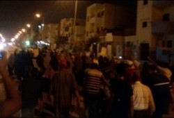 مسيرة ليلية لثوار العاشر من رمضان تطالب بوقف الاعدامات