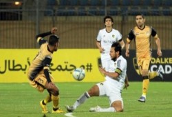 تعادل مثير بين دجلة والإنتاج الحربي في مباراة سرية