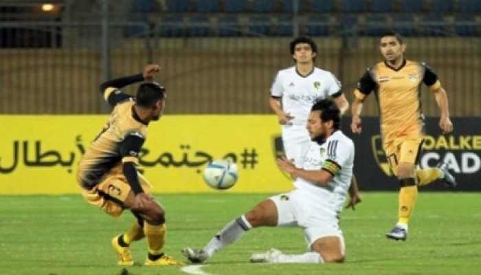 تعادل مثير بين دجلة والإنتاج الحربي في مباراة سرية