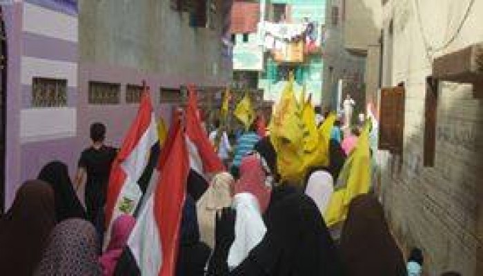 رغم القبضة الأمنية .. ثوار القرين بالشرقية يدشنون تظاهرات "لا لإعدام الغلابة والمظلومين"