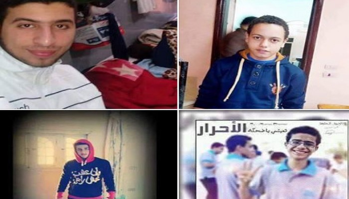 أمن الإنقلاب يرفض إخلاء سبيل 12شاب بعد حكم قضائي بتبرأتهم بديرب نجم بالشرقية