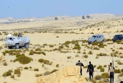 ارتفاع ضحايا بئر العبد إلى 12 قتيل