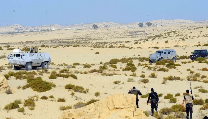 ارتفاع ضحايا بئر العبد إلى 12 قتيل