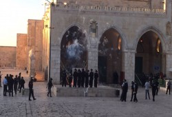 "الإيسيسكو" ترحب بقرار "اليونسكو" حول المسجد الأقصى