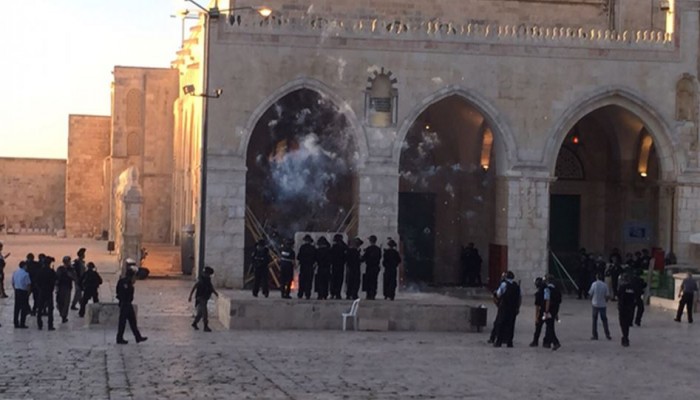 "الإيسيسكو" ترحب بقرار "اليونسكو" حول المسجد الأقصى