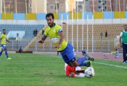 النصر للتعدين يجبر الإسماعيلي علي التعادل في مباراة الفرص الضائعة