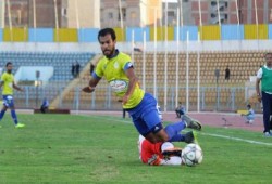 النصر للتعدين يجبر الإسماعيلي علي التعادل في مباراة الفرص الضائعة