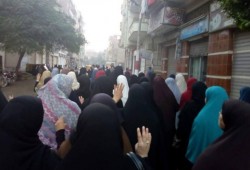 ثوار أبو كبير بالشرقية يؤكدون مشاركتهم في ثورة الغلابة الشهر القادم