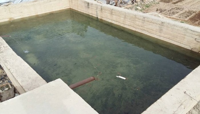 الأسد يمنع المياه عن المعضمية منذ أشهر ويحوّلها لمناطقه