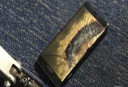 سامسونج تحول هواتف جالاكسي نوت 7 إلى خردة