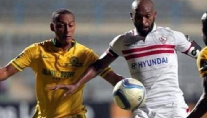 تعرف على القناة الناقلة لمباراة صن داونز والزمالك بنهائي دوري الأبطال