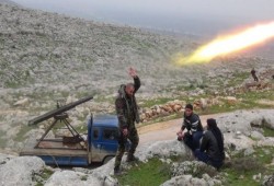 "فيلق الشام" يتبنى مقتل ستة ضباط روس في عملية "أمنية" في حماة السورية