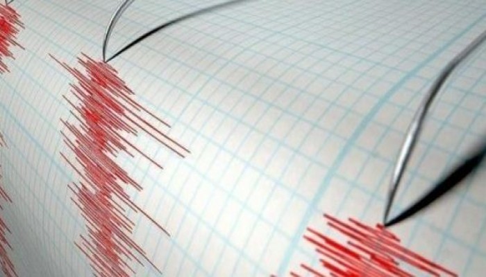 زلزال بقوة 4.8 درجات قبالة السواحل التركية على البحر الأسود