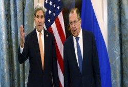 أميركا وروسيا تستأنفان الحوار حول سوريا بحضور تركيا والسعودية وقطر وإيران