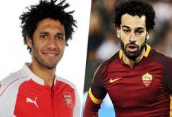 صلاح والنني ينافسان على جائزة أفضل لاعب بإفريقيا