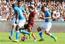 صلاح يقود روما للمركز الثاني وحسم ديربي الشمس (فيديو)