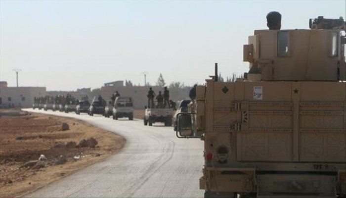 "الجيش الحر" يبدأ هجومًا على "دابق" بريف حلب