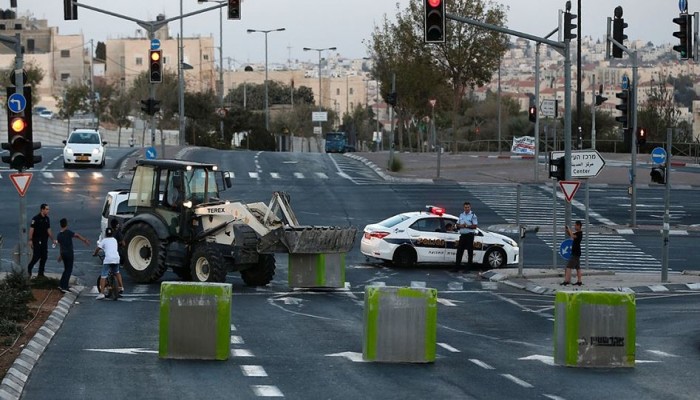 الاحتلال يفرض إغلاقًا على الأراضي الفلسطينية في "عيد العرش"