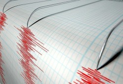 زلزال بقوة 4.8 درجات قبالة السواحل التركية على البحر الأسود