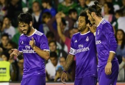 ثلاثي القمة (ريال - أتليتي - بارشا) يسحقون منافسيهم بأهداف بالجملة في الدوري الإسباني