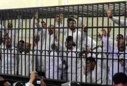 تعرف إلى هزليات قضاء العسكر اليوم