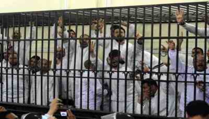 تعرف إلى هزليات قضاء العسكر اليوم