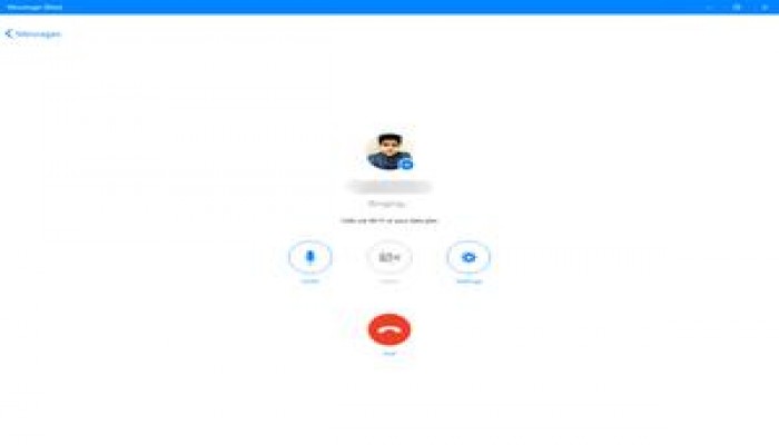 "فيسبوك ماسينجر بيتا" يدعم المكالمات على ويندوز 10