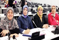 تشكيل لجنة سياسية للدفاع عن حقوق المسلمات الأمريكيات