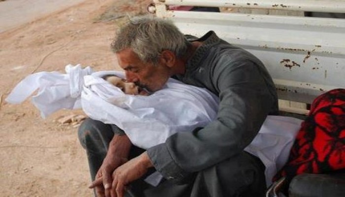 طائرات بوتين تواصل مجازرها بريف حماة