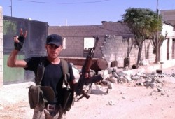 الجيش الحر يسيطر على بلدتي دابق وصوران بريف حلب