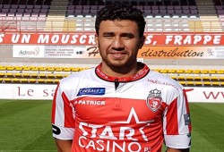 تريزيجه يحرز هدف على طريقة مارادونا في الدوري البلجيكي (فيديو)