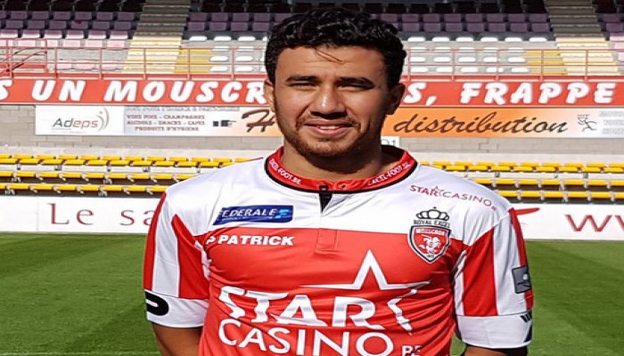 تريزيجه يحرز هدف على طريقة مارادونا في الدوري البلجيكي (فيديو)