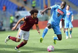 سباليتي: صلاح جعلني أشعر بالهدوء.. لقد كان العداء الأفضل