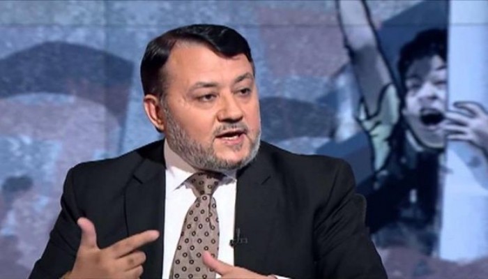 إعلامي سوري للإعلام المصري: اتركوا الثورة السورية وتفرغوا للكفتة