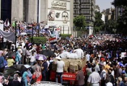 تأييد دعوات التظاهر في 11/11 يتزايد.. ورعب غير مسبوق بداخلية الانقلاب