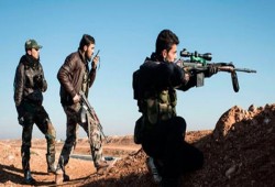 أكثر من 82 قتيلا.. ثوار سوريا يكبدون إيران خسائر فادحة