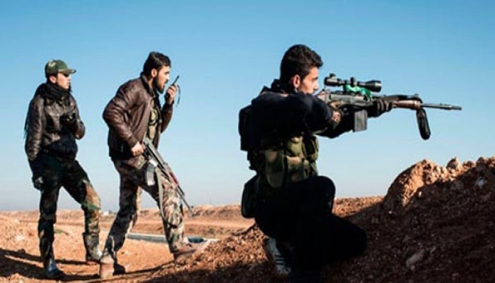 أكثر من 82 قتيلا.. ثوار سوريا يكبدون إيران خسائر فادحة