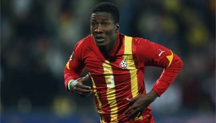 تصفيات المونديال.. إصابة هداف غانا قبل مواجهة الفراعنة