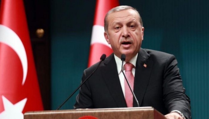 أردوغان لأميركا: تطالبوننا بتصريح لدخول العراق.. هل استأذنتم صدام؟