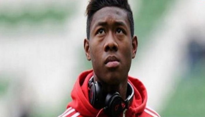 مانشستر سيتي يفاوض بايرن ميونيخ لضم ديفيد ألابا