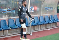 طبيب الزمالك يكشف طبيعة إصابة الشناوي وموقفه من مباراة العودة