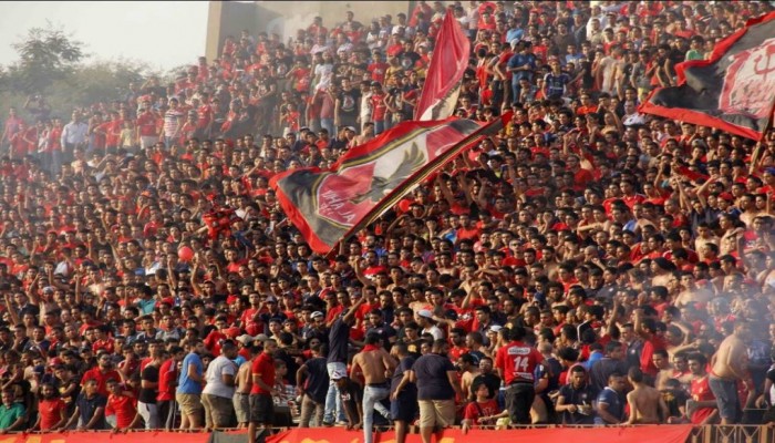 صحيفة إسبانية: تعتبر "ألتراس أهلاوي" أكثر الروابط عنفاً بالعالم