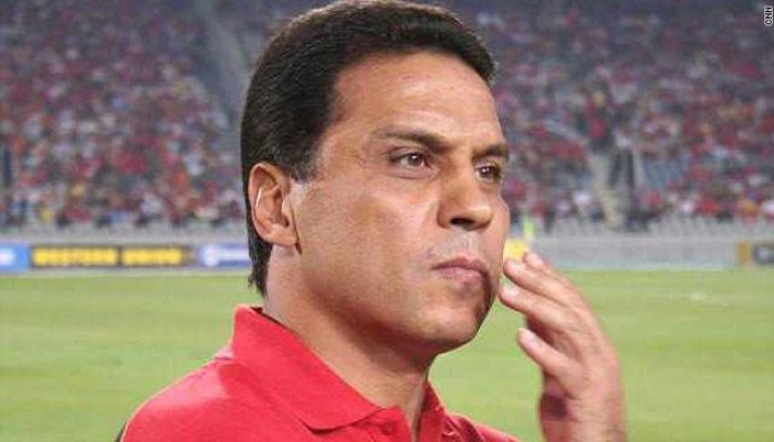 "طاهر" يواصل الظهور فى تدريبات الأهلى.. و"البدرى" يصحح الأخطاء